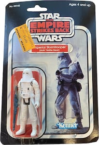 Star Wars Kenner Vintage Collection Imperial Stormtrooper (Hoth Battle Gear)