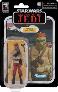 Star Wars The Vintage Collection Kithaba (Skiff Guard) Reissue