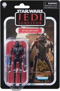 Star Wars The Vintage Collection KX Security Droid