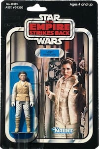 Star Wars Kenner Vintage Collection Leia (Hoth Outfit)