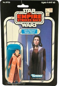 Star Wars Kenner Vintage Collection Leia Organa (Bespin Gown)