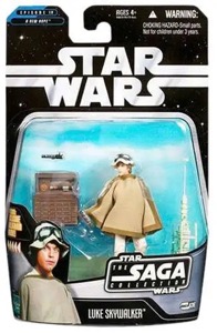 Star Wars The Saga Collection Luke Skywalker (ANH)