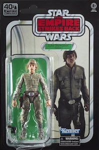 Star Wars 6" Black Series Luke Skywalker (Bespin) (40th Anniversary)
