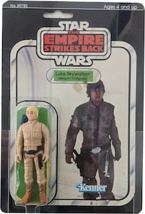 Star Wars Kenner Vintage Collection Luke Skywalker (Bespin Fatigues)