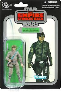 Star Wars The Vintage Collection Luke Skywalker (Bespin Fatigues) Reissue