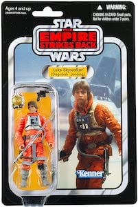 Star Wars The Vintage Collection Luke Skywalker (Dagobah Landing)