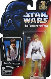Star Wars 6" Black Series Luke Skywalker (POTF2)