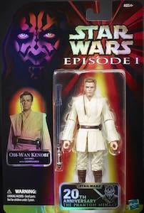 Star Wars 6" Black Series Obi-Wan (Duel of the Fates)