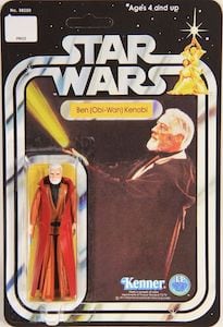 Star Wars Kenner Vintage Collection Obi-Wan Kenobi
