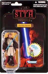 Star Wars The Vintage Collection Obi-Wan Kenobi (Foil)