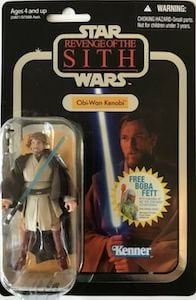 Star Wars The Vintage Collection Obi-Wan Kenobi (Revenge of the Sith)