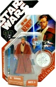 Star Wars 30th Anniversary Obi-Wan Kenobi (Starfighter Pilot)