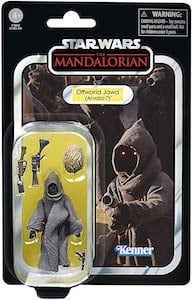 Star Wars The Vintage Collection Offworld Jawa (Arvala-7)