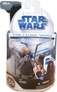 Star Wars The Clone Wars Plo Koon