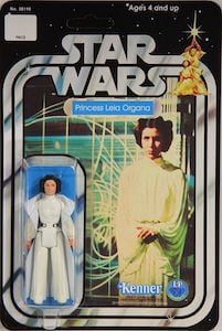 Star Wars Kenner Vintage Collection Princess Leia