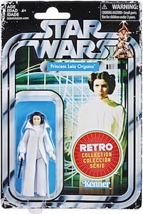 Star Wars Retro Collection Princess Leia Organa
