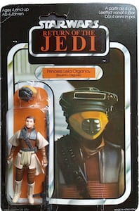 Star Wars Kenner Vintage Collection Princess Leia Organa (Boushh Disguise)