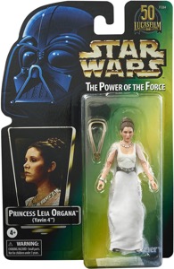 Star Wars 6" Black Series Princess Leia Organa (Yavin 4 - POTF2)