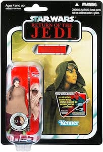 Star Wars The Vintage Collection Princess Leia (Sandstorm Outfit)