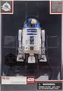 Star Wars Elite R2-D2 (Last Jedi)