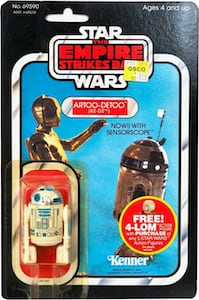 Star Wars Kenner Vintage Collection R2-D2 (Sensorscope)