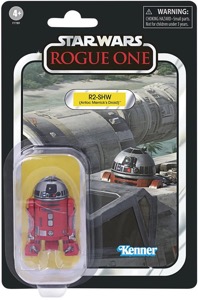 Star Wars The Vintage Collection R2-SHW