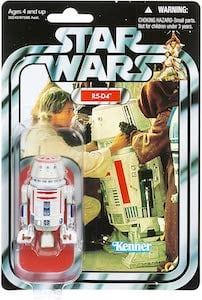 Star Wars The Vintage Collection R5-D4