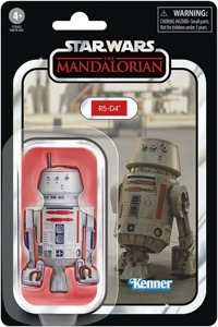 Star Wars The Vintage Collection R5-D4 (Mandalorian)