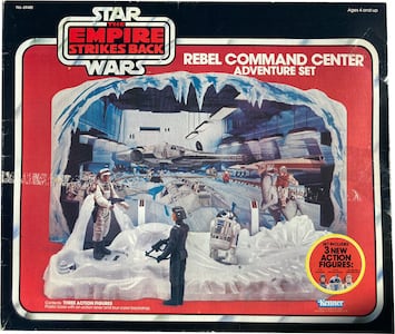 Star Wars Kenner Vintage Collection Rebel Command Center