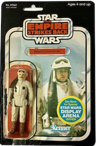 Star Wars Kenner Vintage Collection Rebel Commander