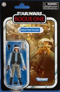 Star Wars The Vintage Collection Rebel Fleet Trooper (Rogue One)