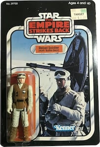 Star Wars Kenner Vintage Collection Rebel Soldier (Hoth Battle Gear)