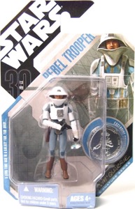 Star Wars 30th Anniversary Rebel Trooper (Concept)