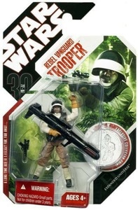 Star Wars 30th Anniversary Rebel Vanguard Trooper