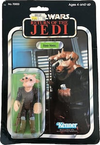 Star Wars Kenner Vintage Collection Ree-Yees