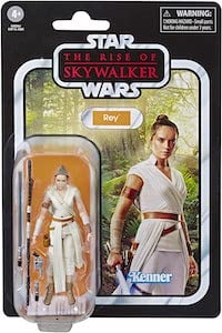 Star Wars The Vintage Collection Rey (TROS)