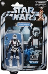 Star Wars The Vintage Collection Scout Trooper (Fallen Order)