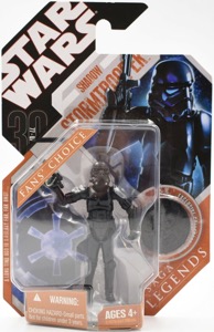 Star Wars 30th Anniversary Shadow Stormtrooper