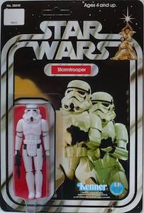 Star Wars Kenner Vintage Collection Stormtrooper