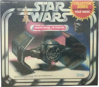 Star Wars Kenner Vintage Collection Tie Fighter (Darth Vader)