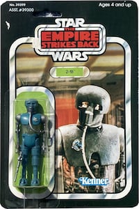 Star Wars Kenner Vintage Collection Too-Onebee (2-1B)