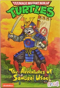 Teenage Mutant Ninja Turtles NECA Samurai Adventures Usagi (Cartoon)