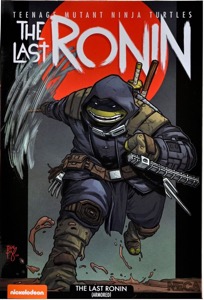 Teenage Mutant Ninja Turtles NECA The Last Ronin (Armored - Comics)