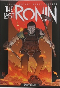 The Last Ronin Casey Jones (Comics)