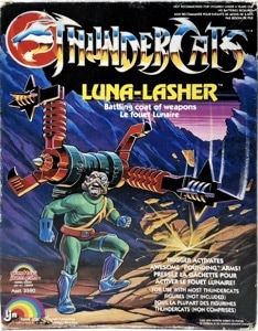 Thundercats LJN Luna-Lasher