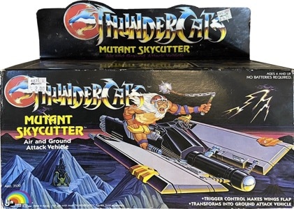 Thundercats LJN Mutant Skycutter