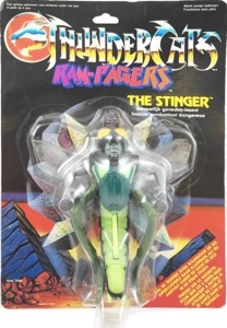 Thundercats LJN The Stinger (Ram-Pagers)