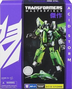 Transformers Masterpiece Acid Storm MP-01