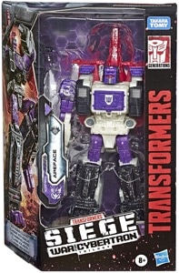 Transformers War for Cybertron Siege Series Apeface