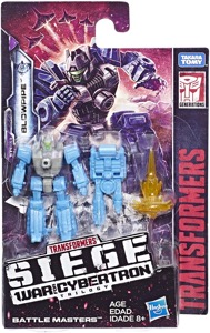 Transformers War for Cybertron Siege Series Blowpipe
